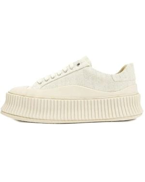 Jil Sander Trainers - White