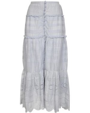 Isabel Marant Maxi Skirts - Grey