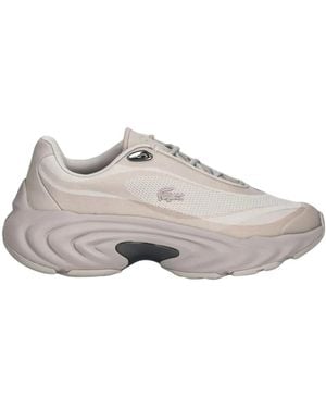 Lacoste Spinor Premium Sneakers - Grijs