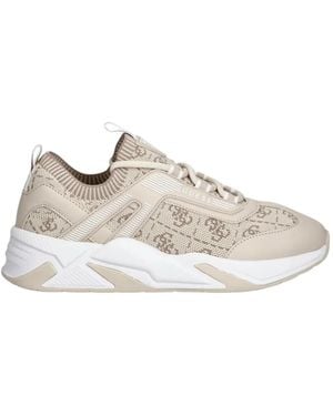 Guess Trainers - Natural