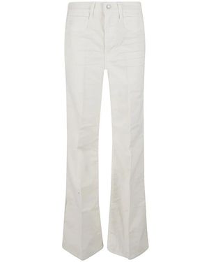 Tom Ford Wide Trousers - White