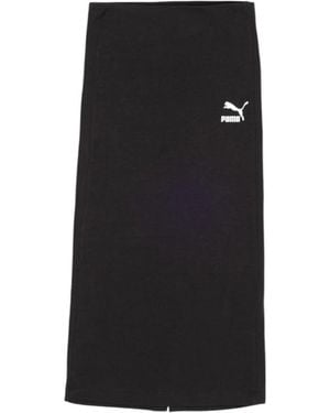 PUMA Midi Skirts - Black