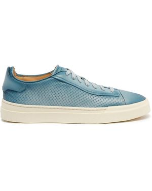 Santoni Sneakers - Blu