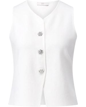 Riani Vests - White
