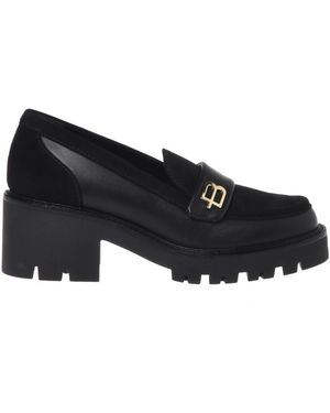 Baldinini Court Shoes - Blue