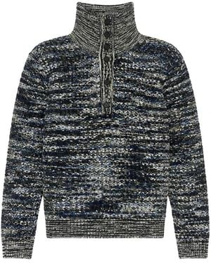 Missoni Turtlenecks - Gris