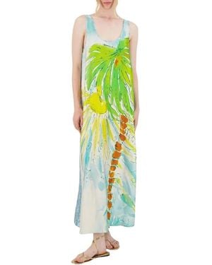ME 369 Maxi Dresses - Verde