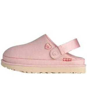 UGG Goldenstar Love Clog '26 - Pink