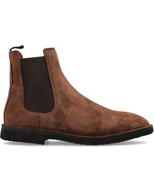 DSquared² Chelsea Boots - Marrone