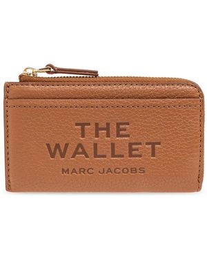 Marc Jacobs Wallets & Cardholders - Brown