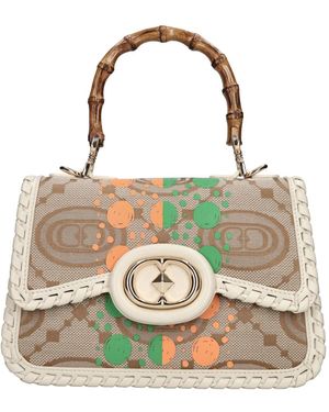 La Carrie Handbags - Groen