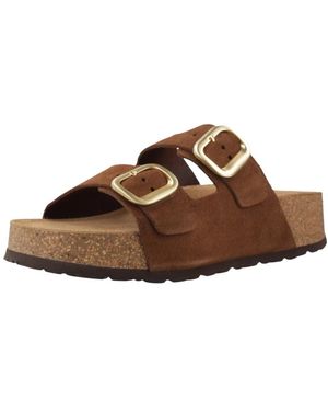 Yokono Sliders - Marrón