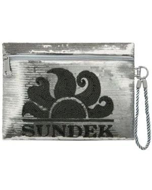 Sundek Clutches - Grigio