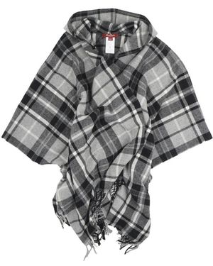 Max Mara Capes - Grey