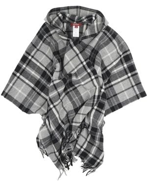 Max Mara Ragazza2 Cape - Grau