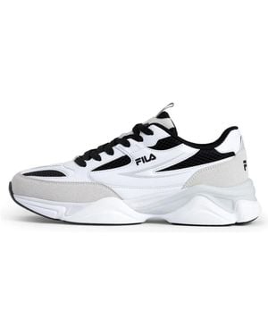 Fila Trainers - White