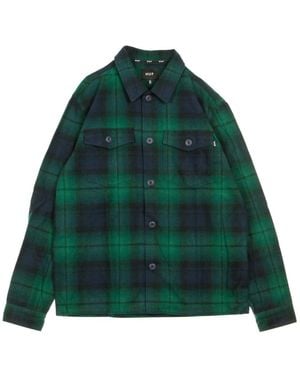 Huf Casual Shirts - Green