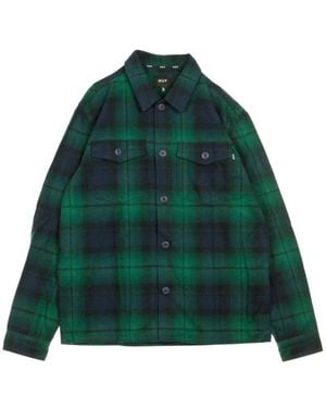 Huf Casual Shirts - Green