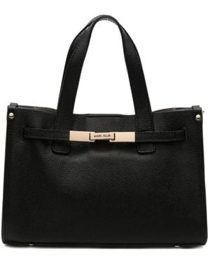 Marc Ellis Shopping Bags - Black