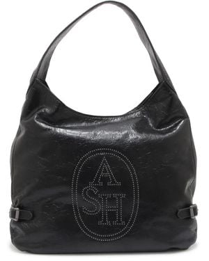 Ash Shoulder Bags - Black
