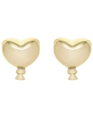 Aliita Earrings - Métallisé