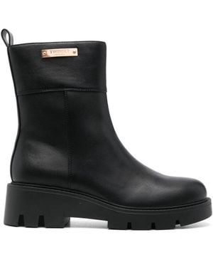 Twinset Ankle Boots - Negro