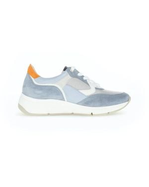 Gabor Sneaker Für Damen - Blau