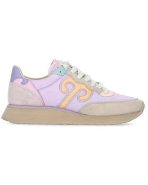 Wushu Ruyi Trainers - Pink