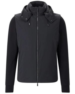 Moorer Winterjassen - Blauw