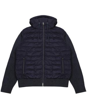 Herno 9201 Jacket - Blauw