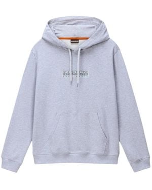 Napapijri Hoodies - Blue