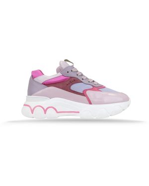 Hogan Sneakers - Purple