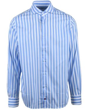 Carrel Casual Shirts - Blu