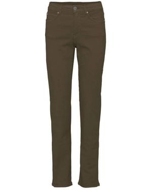 Cro Slim-Fit Trousers - Verde