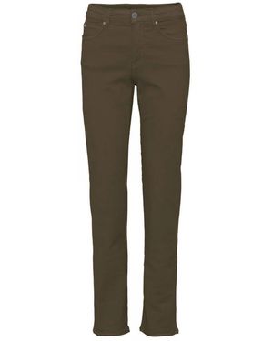 Cro Slim-Fit Trousers - Verde