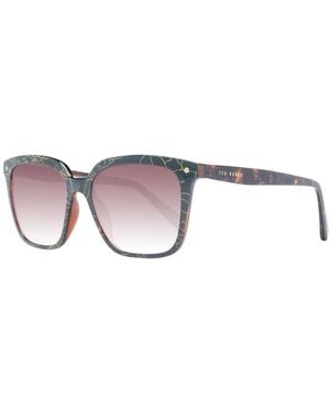 Ted Baker Sunglasses - Marrón