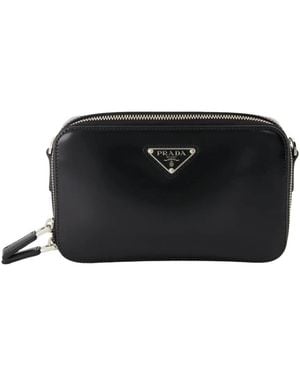 Prada Cross Body Bags - Black