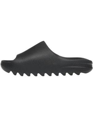Yeezy Sliders - Negro