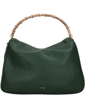 V73 Handbags - Green