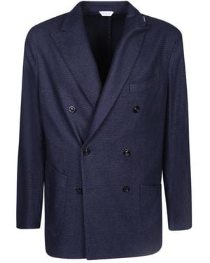 Boglioli Blazers - Bleu
