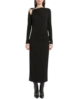 Marella Midi Dresses - Noir