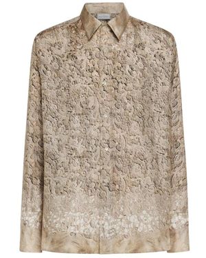 Pierre Louis Mascia Shirts - Natural