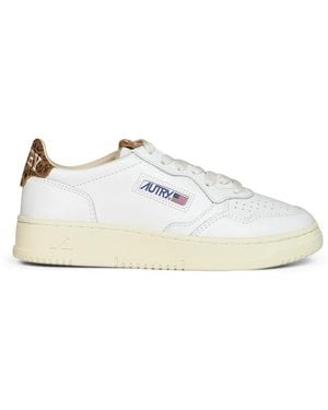 Autry Sneakers - Blanc