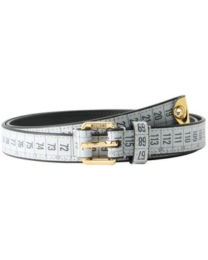 Moschino Belts - Multicolor