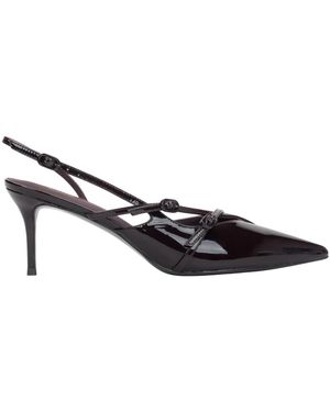 ESTRO Pumps - Marrone