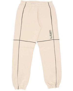 Iuter Joggers - Natural