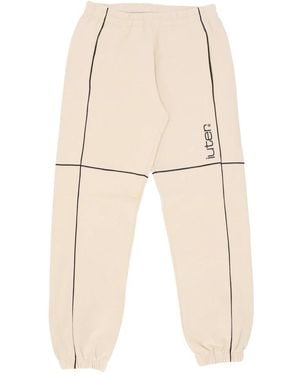 Iuter Joggers - Natural