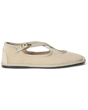Polo Ralph Lauren Ballerinas - Bianco