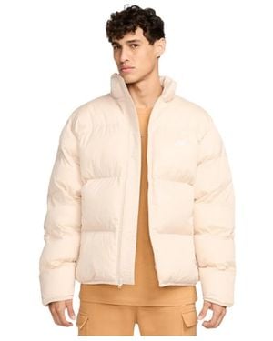Nike Winter Jackets - Naturel