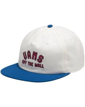 Vans Caps - Bleu